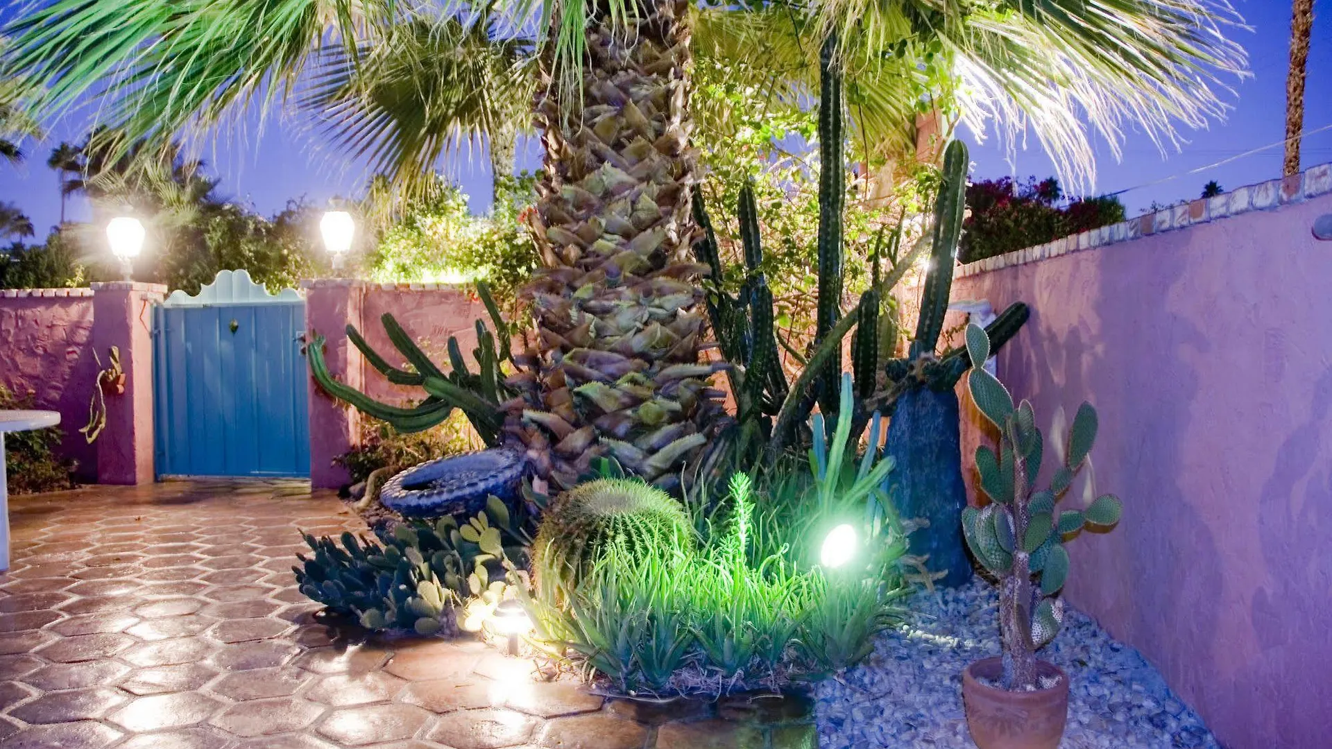 Hotel Villa Rosa Inn Palm Springs